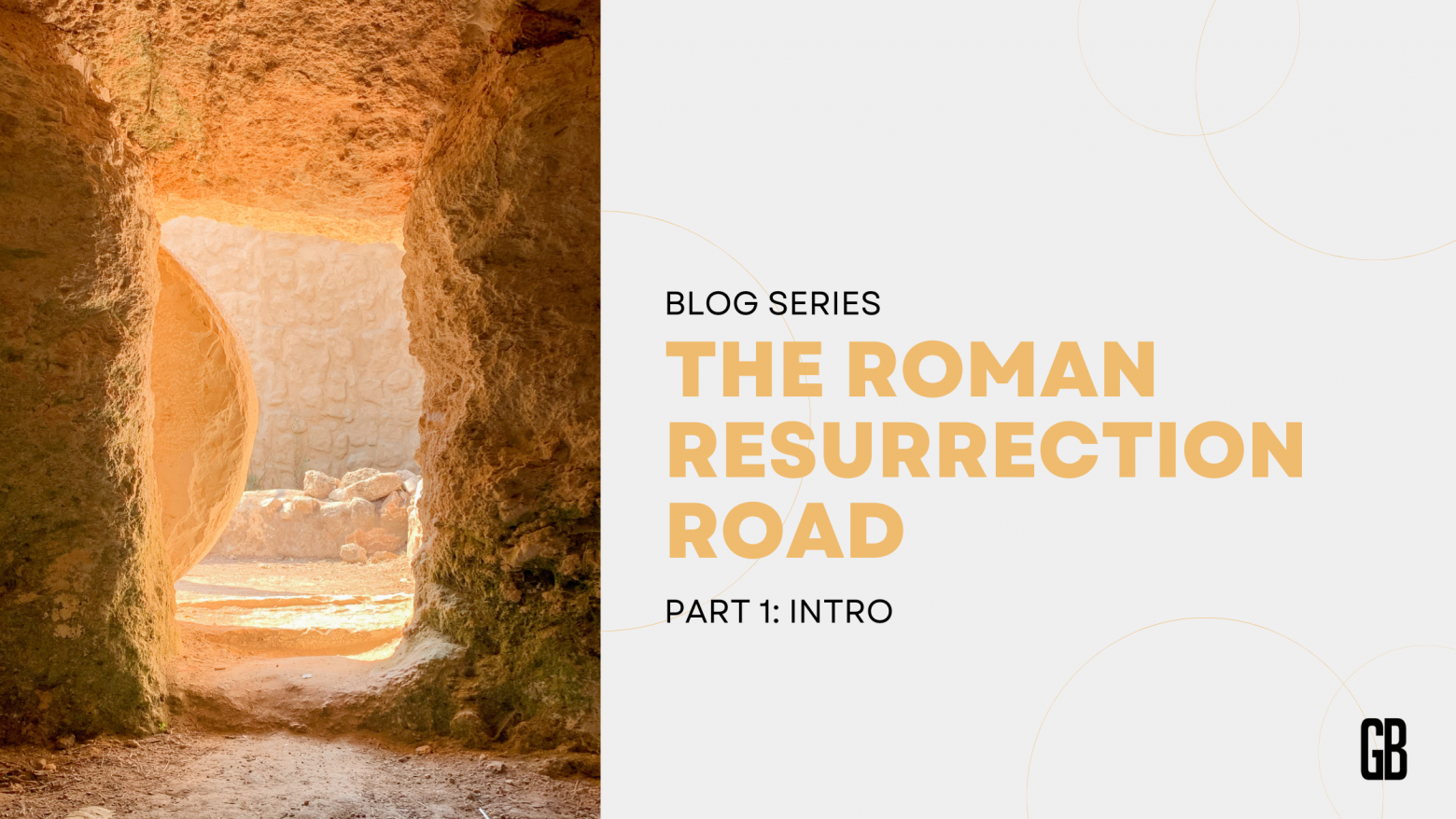 The Roman Resurrection Road – Intro
